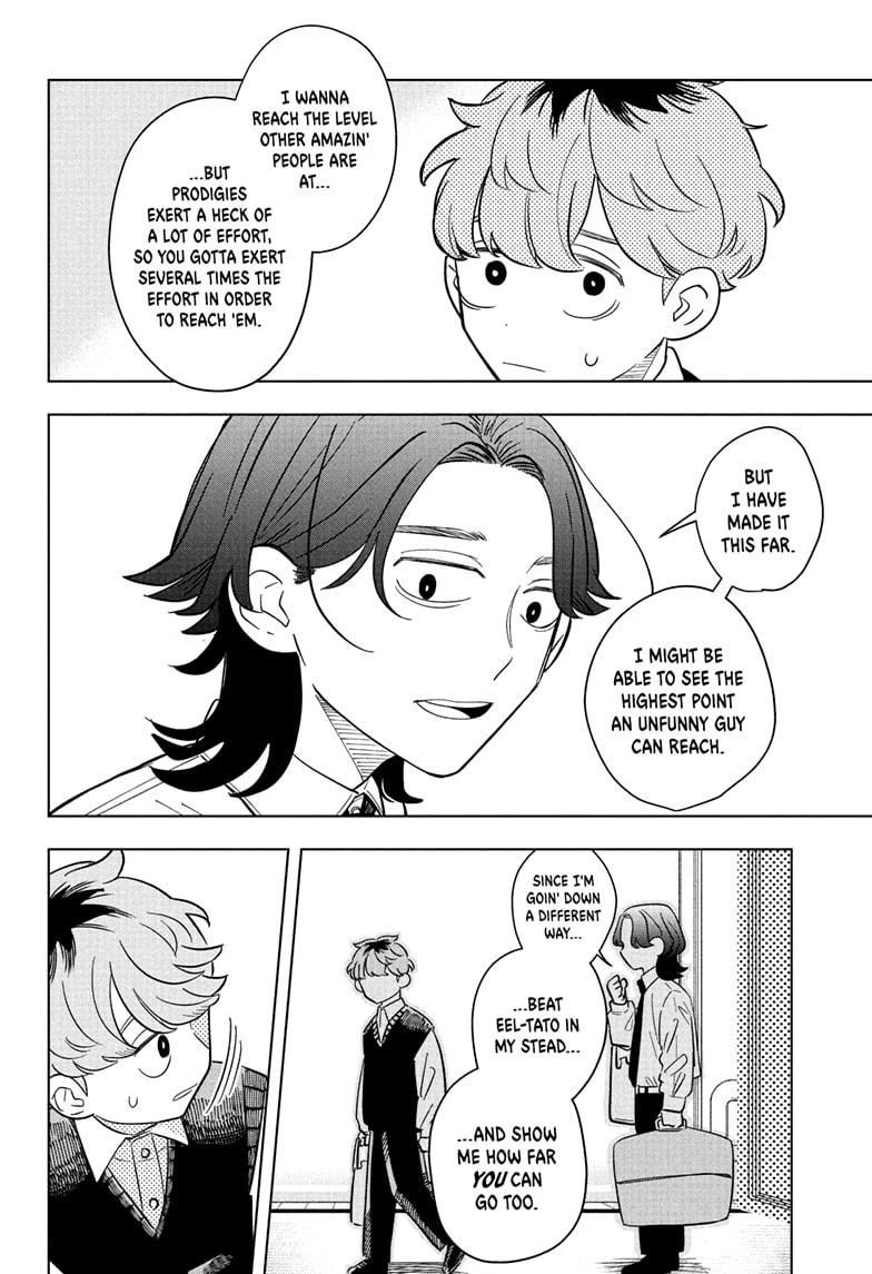 Read Someone Hertz Manga Online