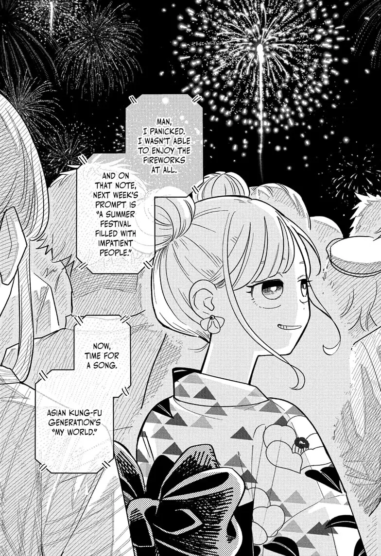 Read Someone Hertz Manga Online