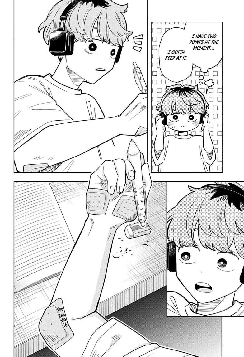 Read Someone Hertz Manga Online