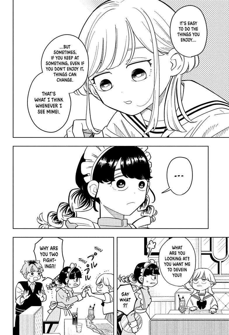 Read Someone Hertz Manga Online