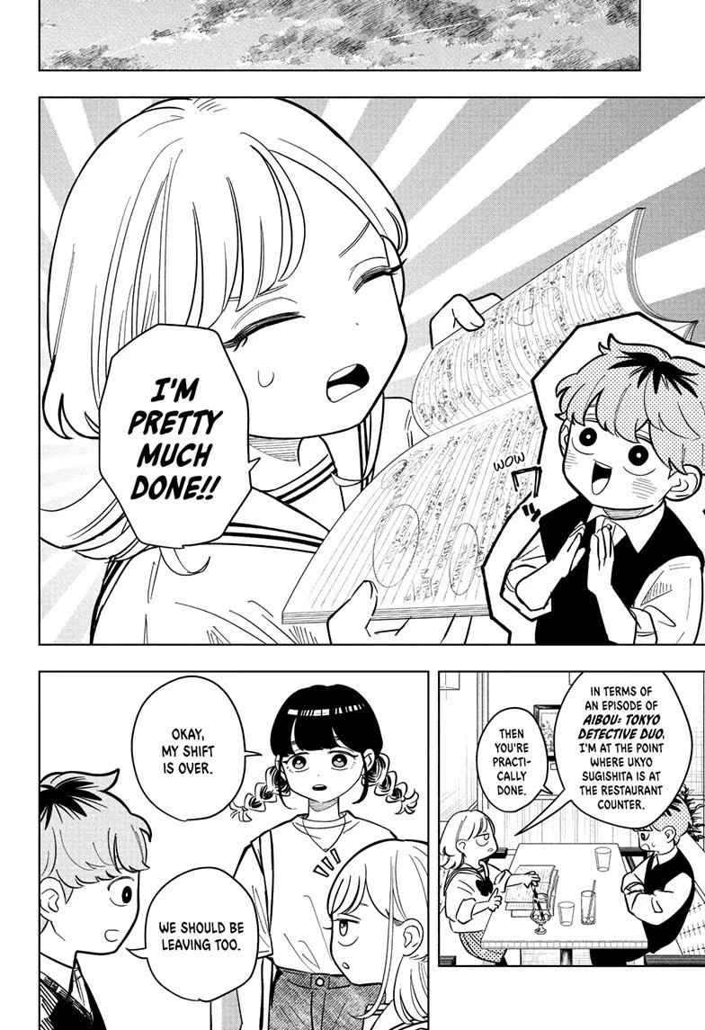 Read Someone Hertz Manga Online