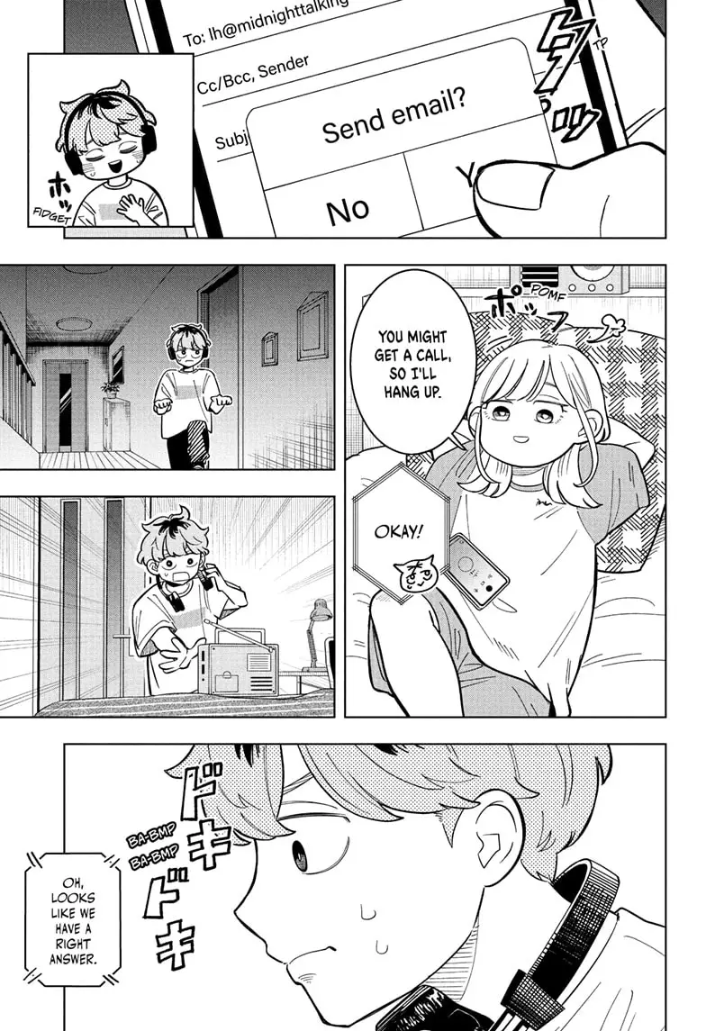 Read Someone Hertz Manga Online