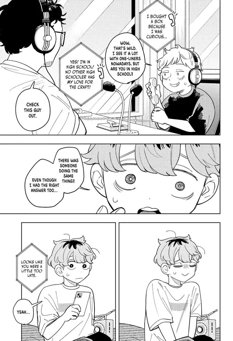 Read Someone Hertz Manga Online