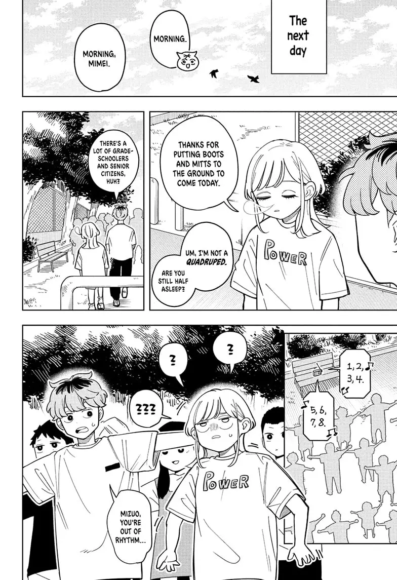 Read Someone Hertz Manga Online