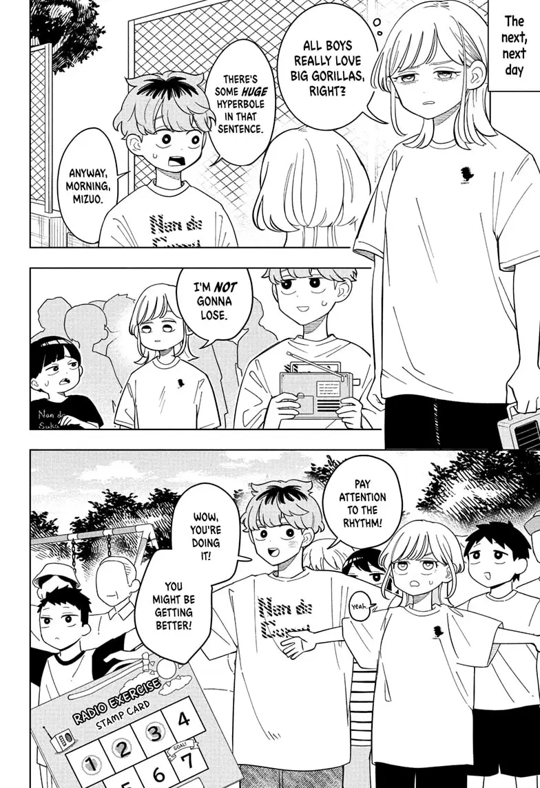 Read Someone Hertz Manga Online
