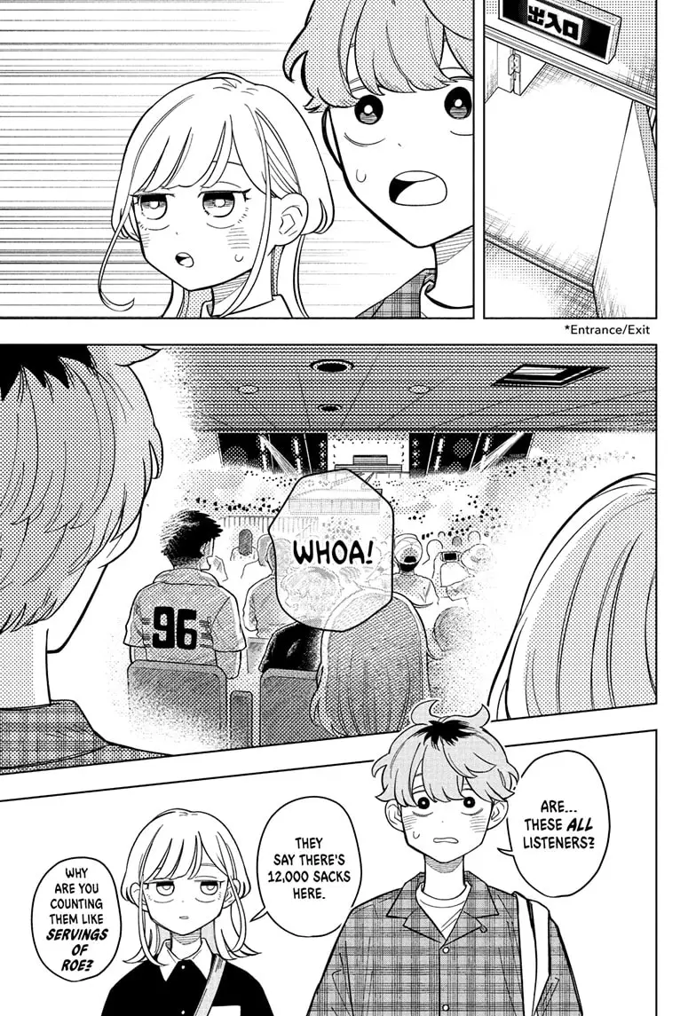Read Someone Hertz Manga Online