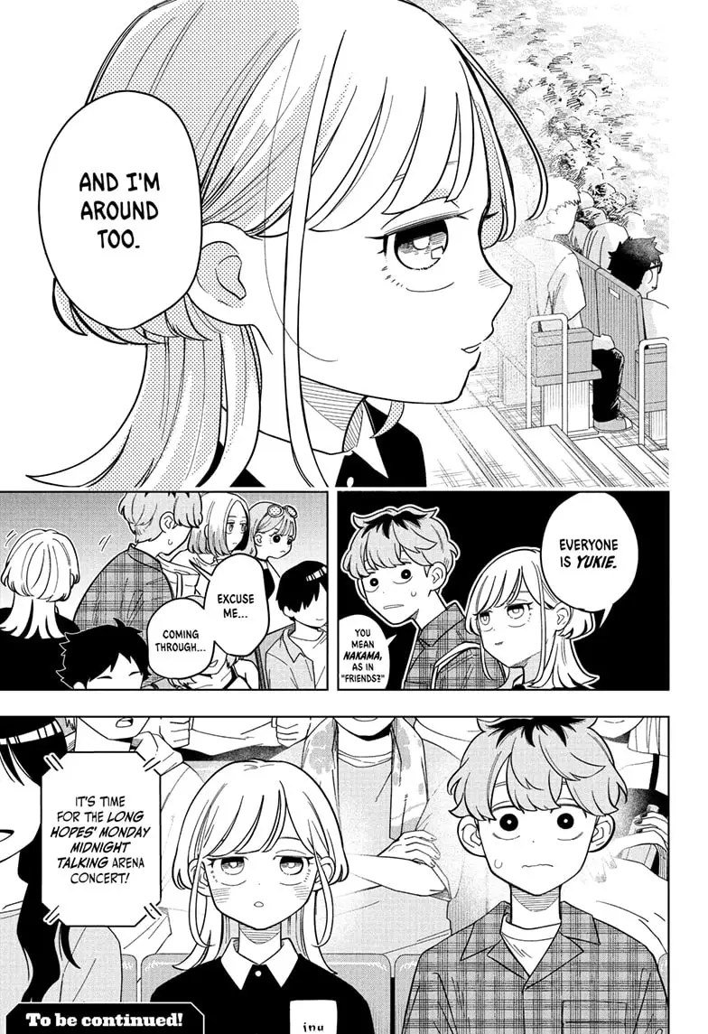 Read Someone Hertz Manga Online