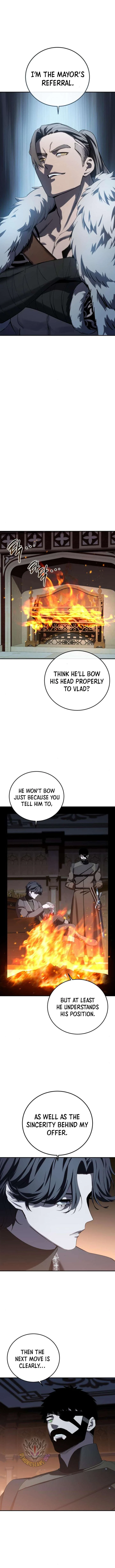 Read Star-Embracing Swordmaster Manga Online