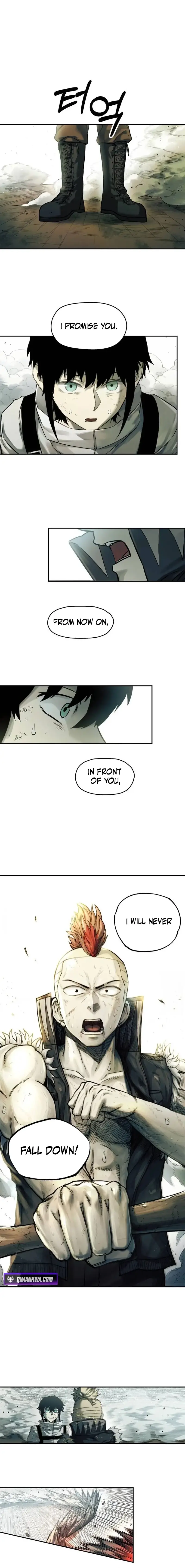 Read Surviving the Apocalypse Manga Online