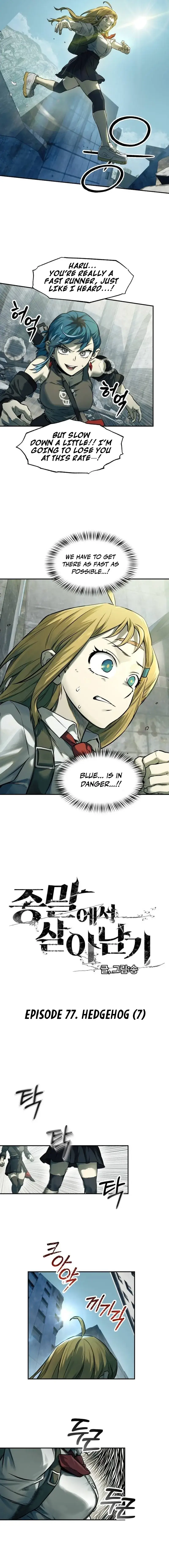 Read Surviving the Apocalypse Manga Online