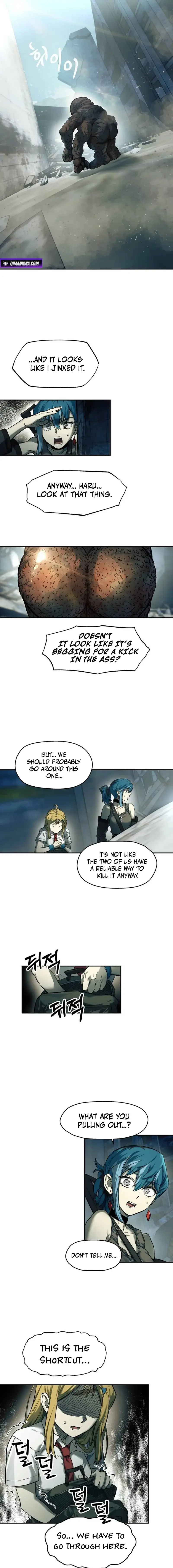 Read Surviving the Apocalypse Manga Online