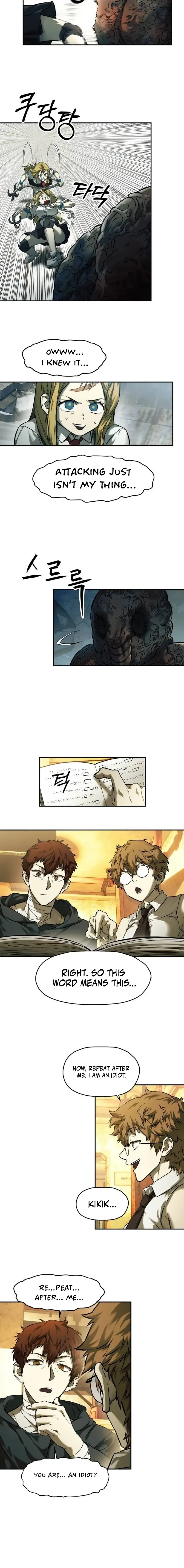 Read Surviving the Apocalypse Manga Online