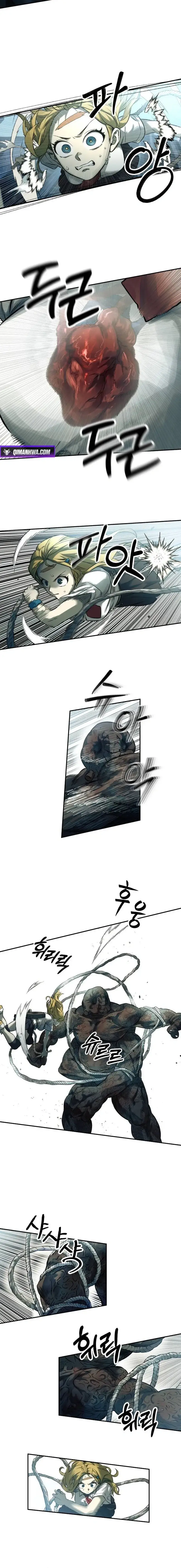 Read Surviving the Apocalypse Manga Online