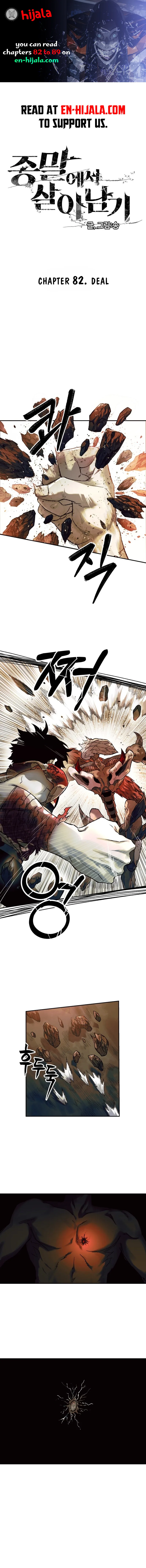 Read Surviving the Apocalypse Manga Online