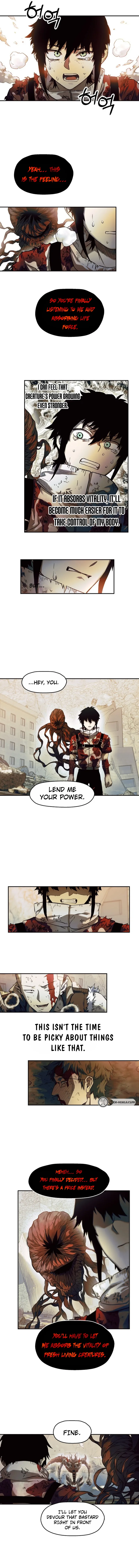 Read Surviving the Apocalypse Manga Online