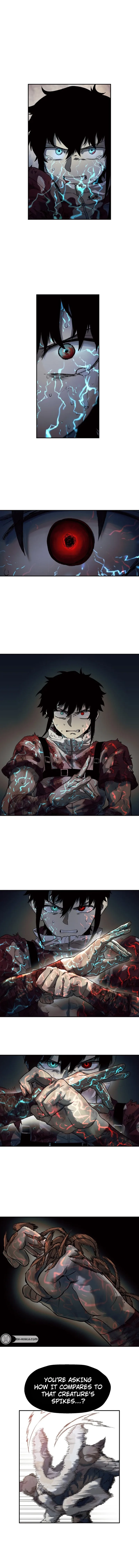 Read Surviving the Apocalypse Manga Online