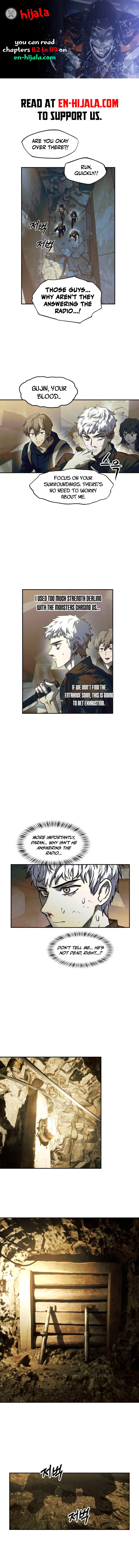Read Surviving the Apocalypse Manga Online