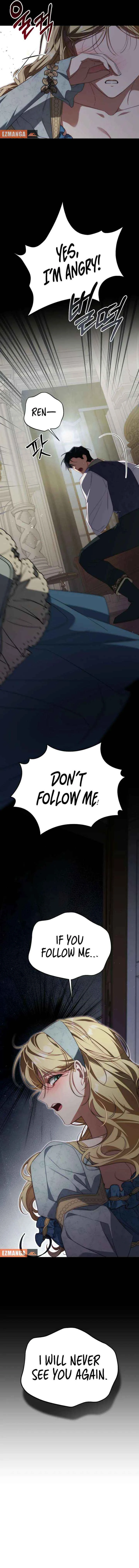 Read Tamed the Monster Prince Manga Online