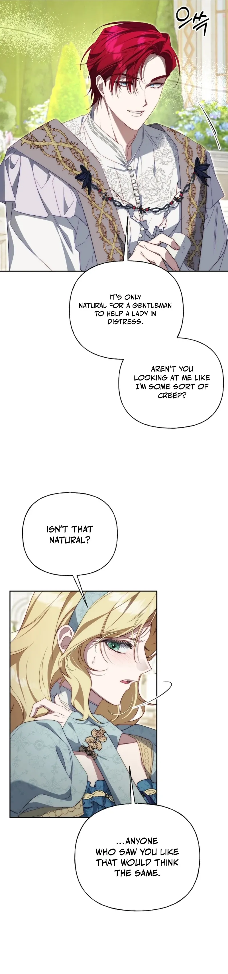 Read Tamed the Monster Prince Manga Online