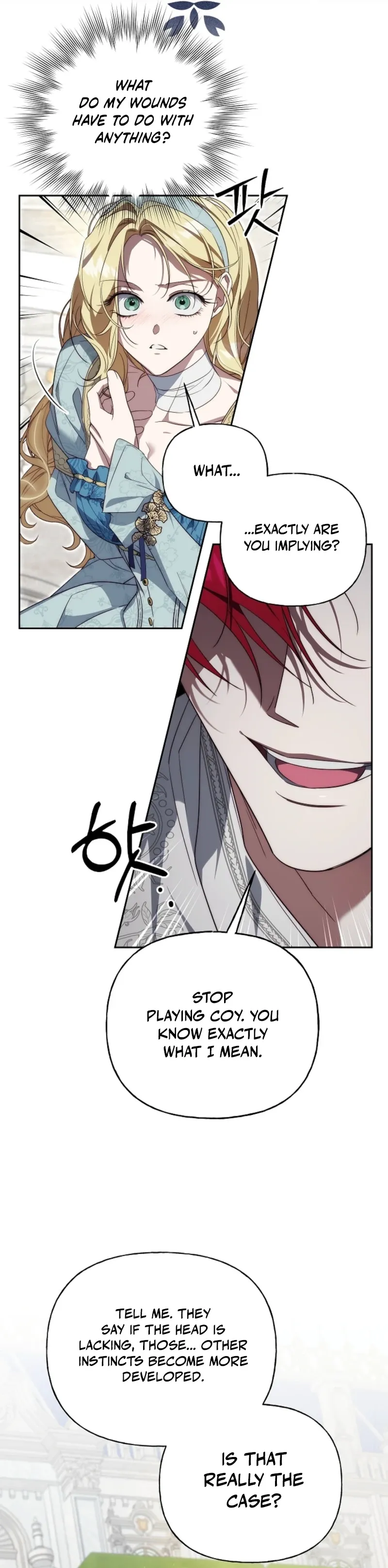 Read Tamed the Monster Prince Manga Online