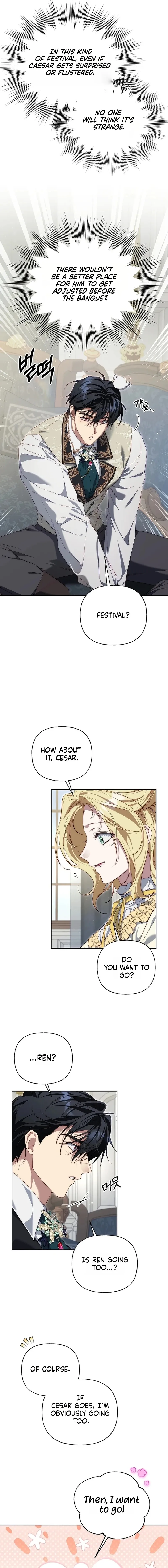 Read Tamed the Monster Prince Manga Online