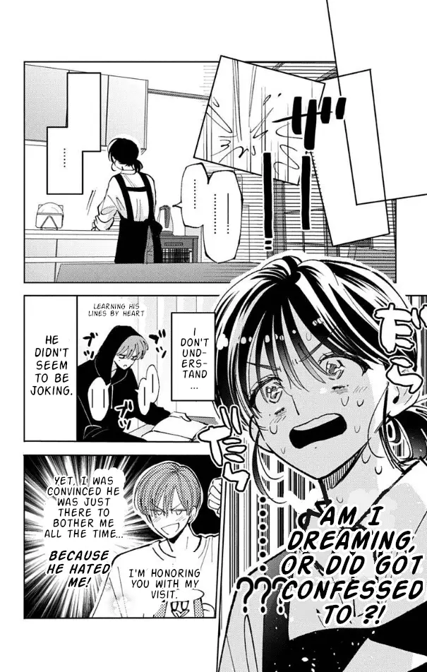 Read Tamon's B-Side Manga Online