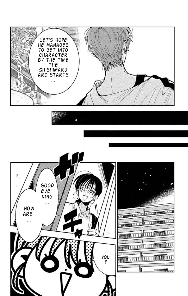 Read Tamon's B-Side Manga Online