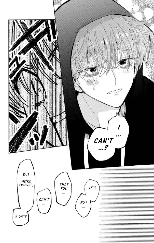 Read Tamon's B-Side Manga Online