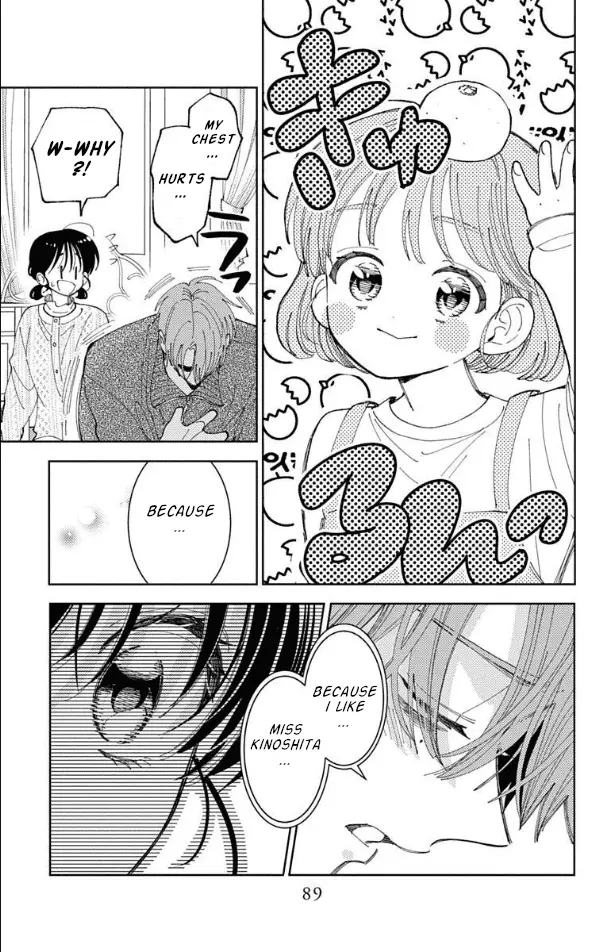 Read Tamon's B-Side Manga Online