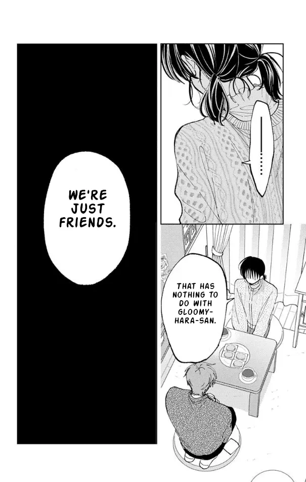 Read Tamon's B-Side Manga Online