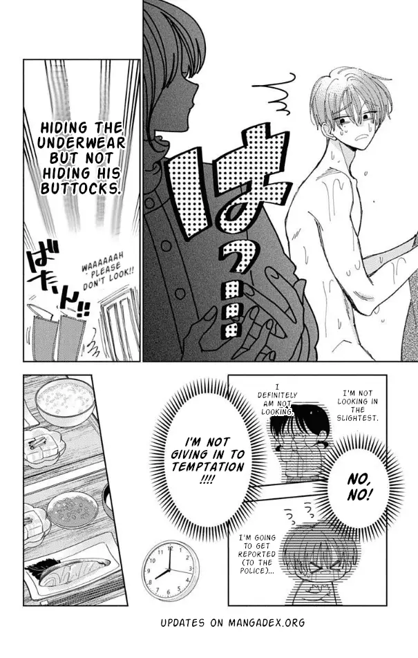 Read Tamon's B-Side Manga Online