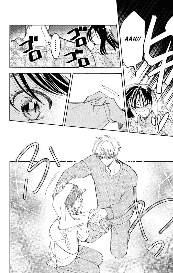 Read Tamon's B-Side Manga Online