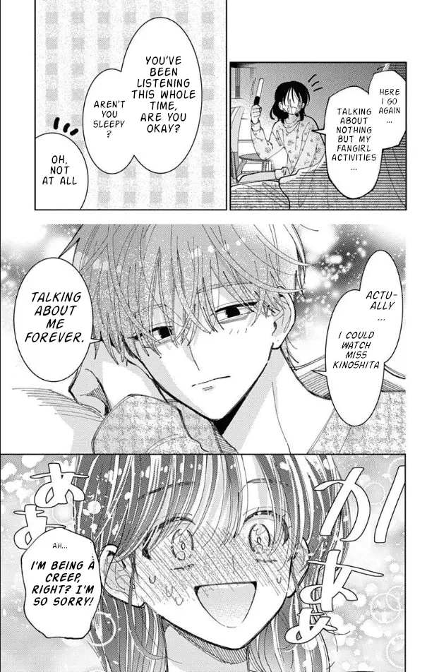 Read Tamon's B-Side Manga Online