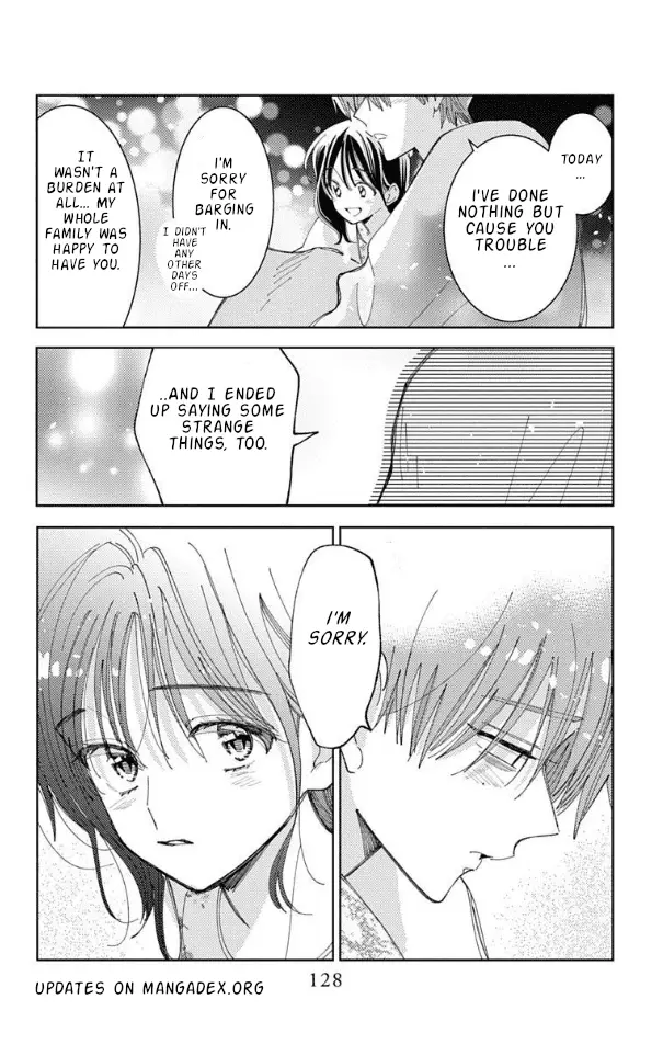 Read Tamon's B-Side Manga Online