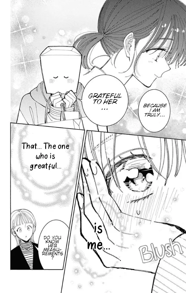 Read Tamon's B-Side Manga Online