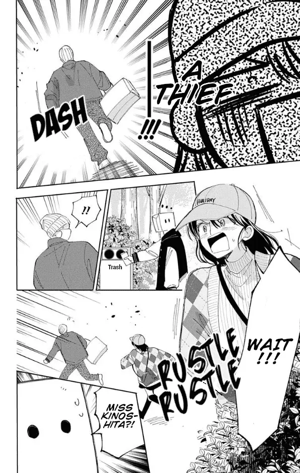 Read Tamon's B-Side Manga Online