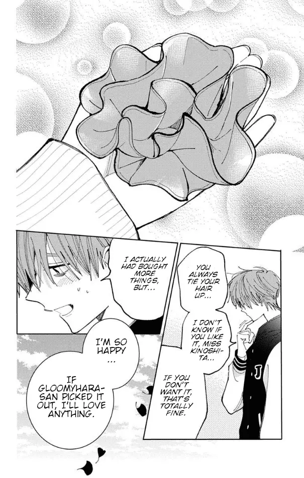 Read Tamon's B-Side Manga Online