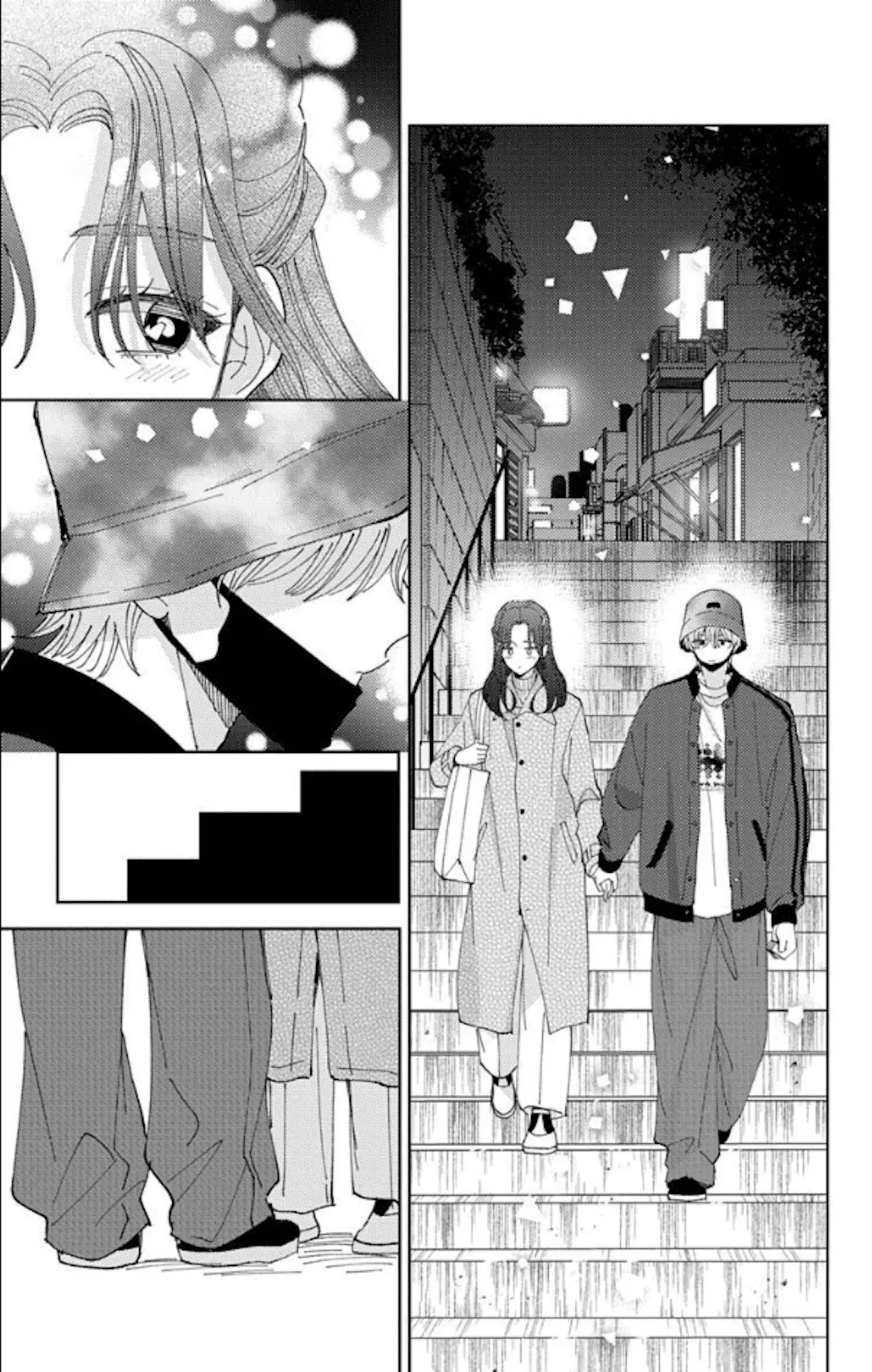 Read Tamon's B-Side Manga Online