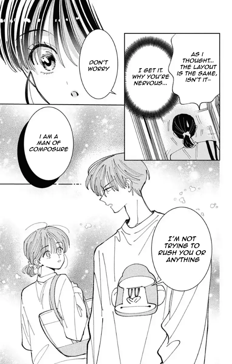 Read Tamon's B-Side Manga Online