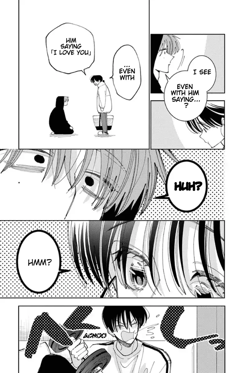 Read Tamon's B-Side Manga Online