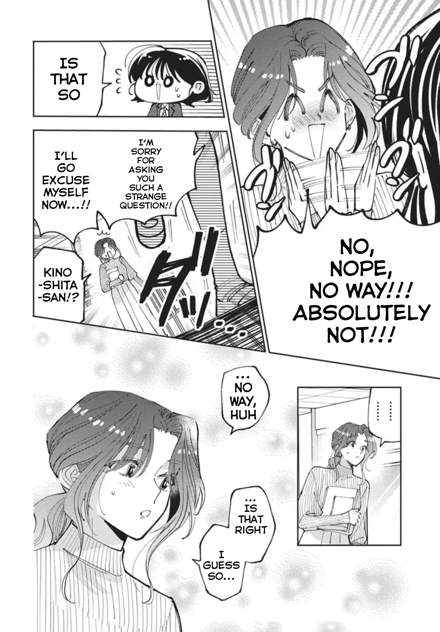 Read Tamon's B-Side Manga Online
