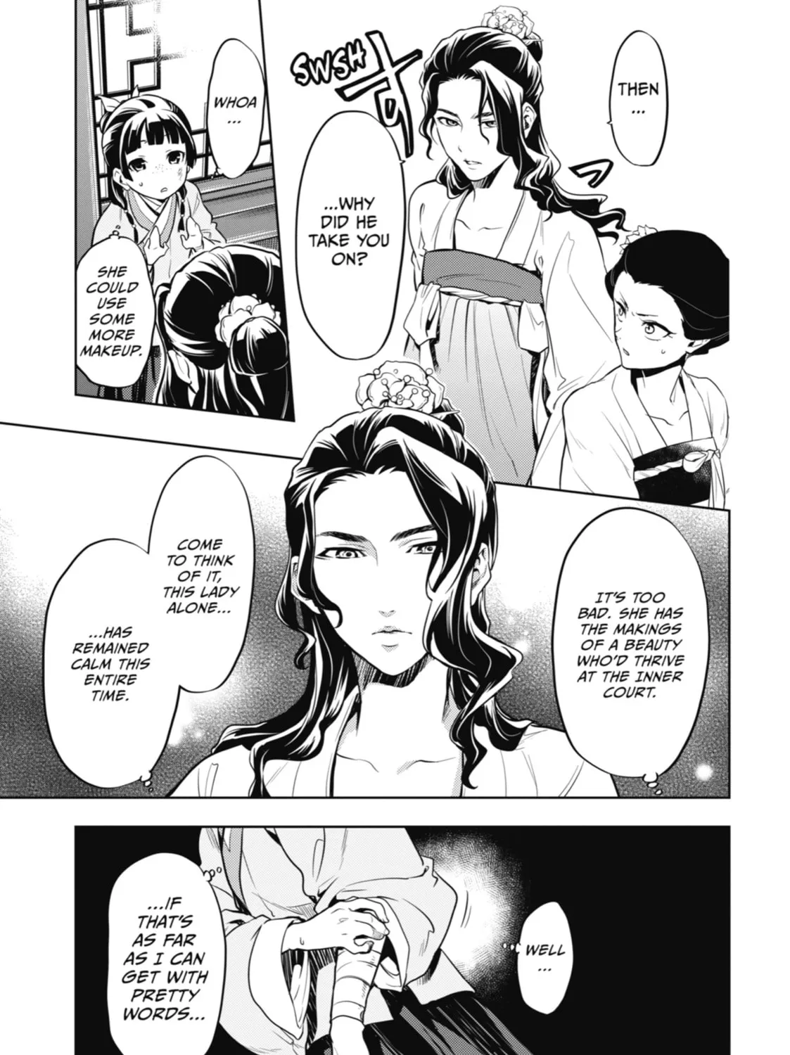 Read The Apothecary Diaries Manga Online