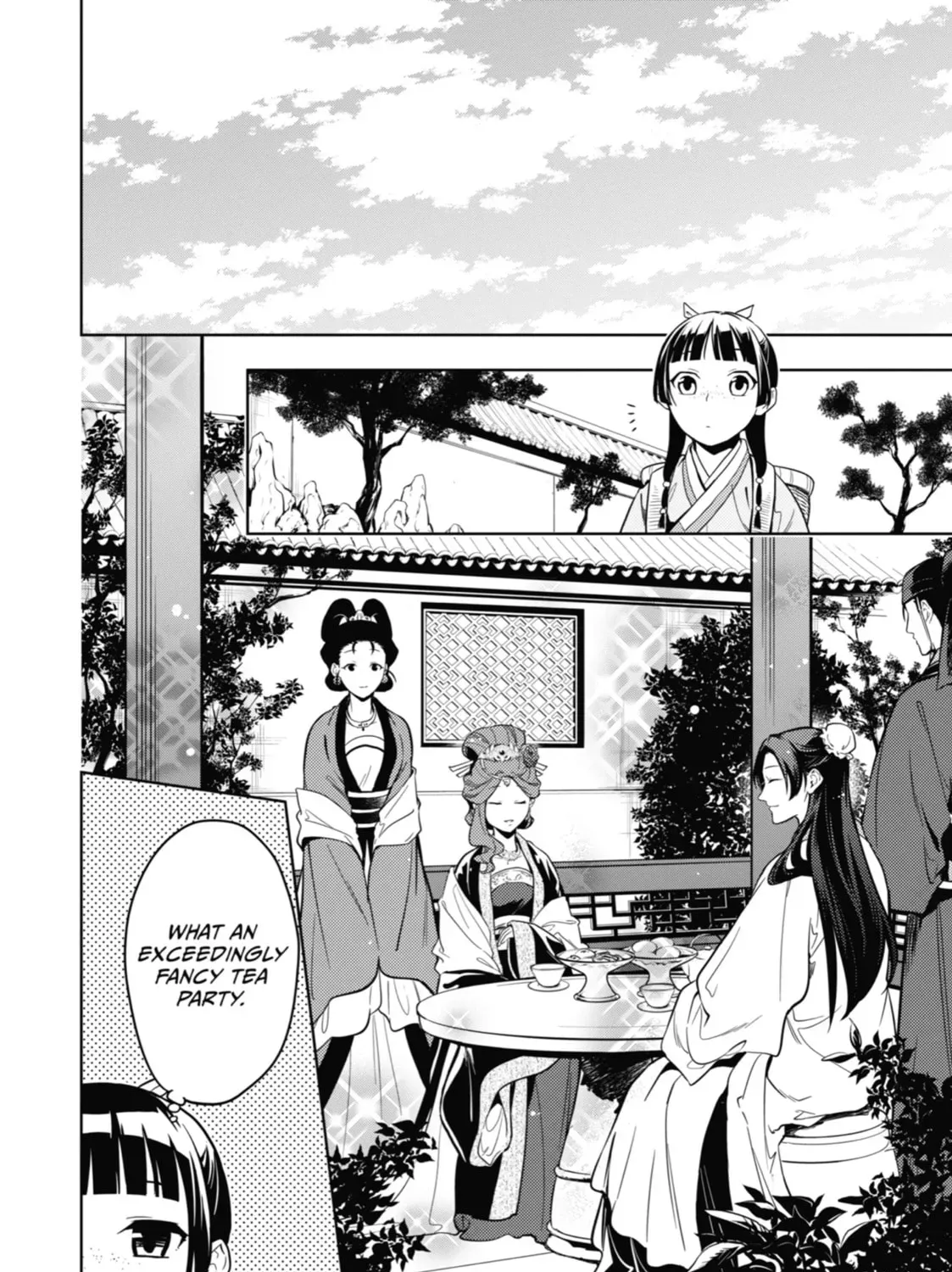 Read The Apothecary Diaries Manga Online