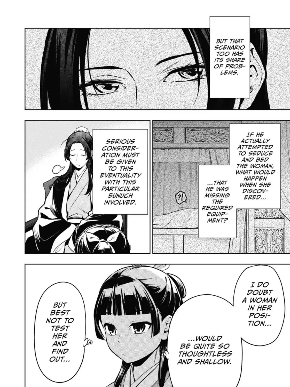 Read The Apothecary Diaries Manga Online