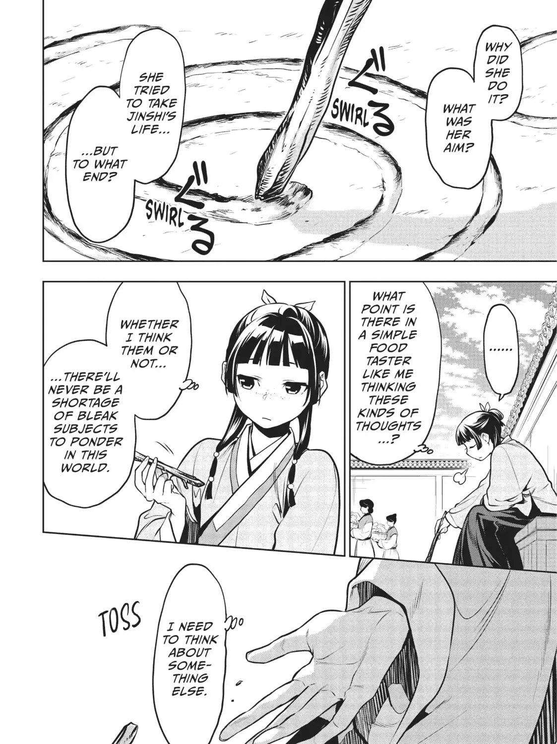Read The Apothecary Diaries Manga Online