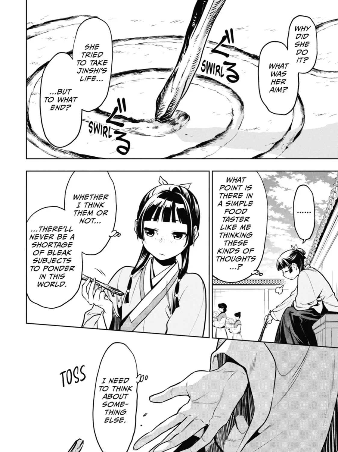 Read The Apothecary Diaries Manga Online