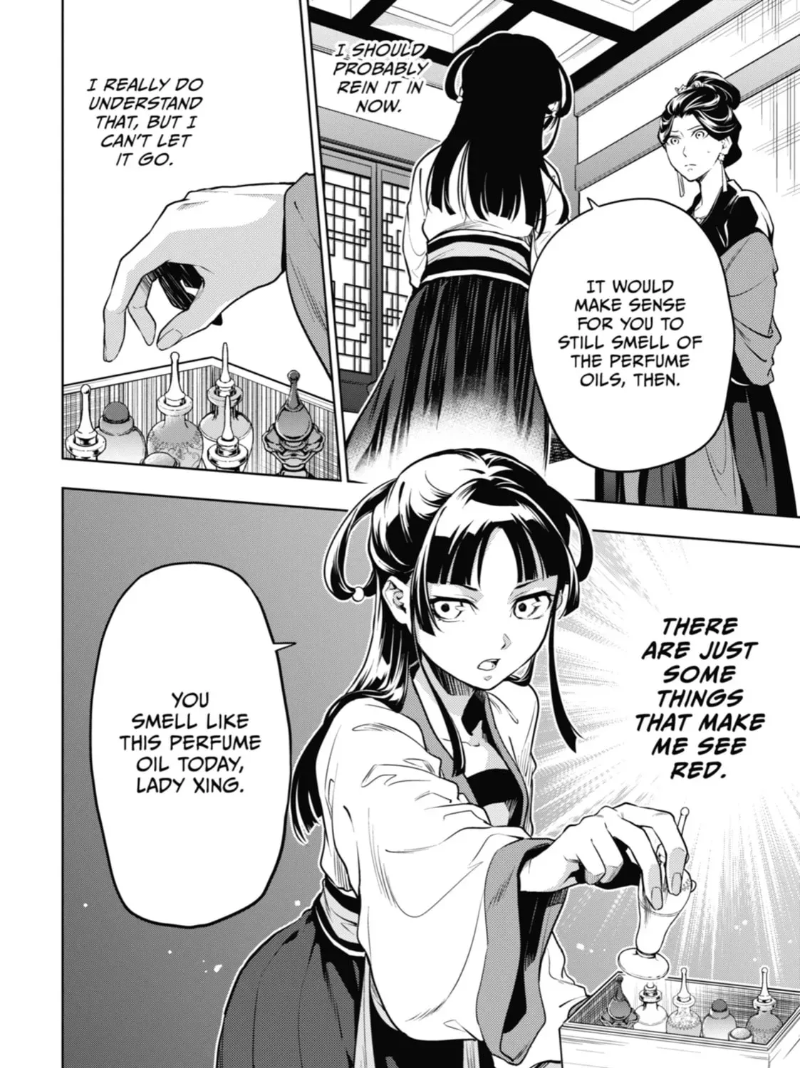 Read The Apothecary Diaries Manga Online