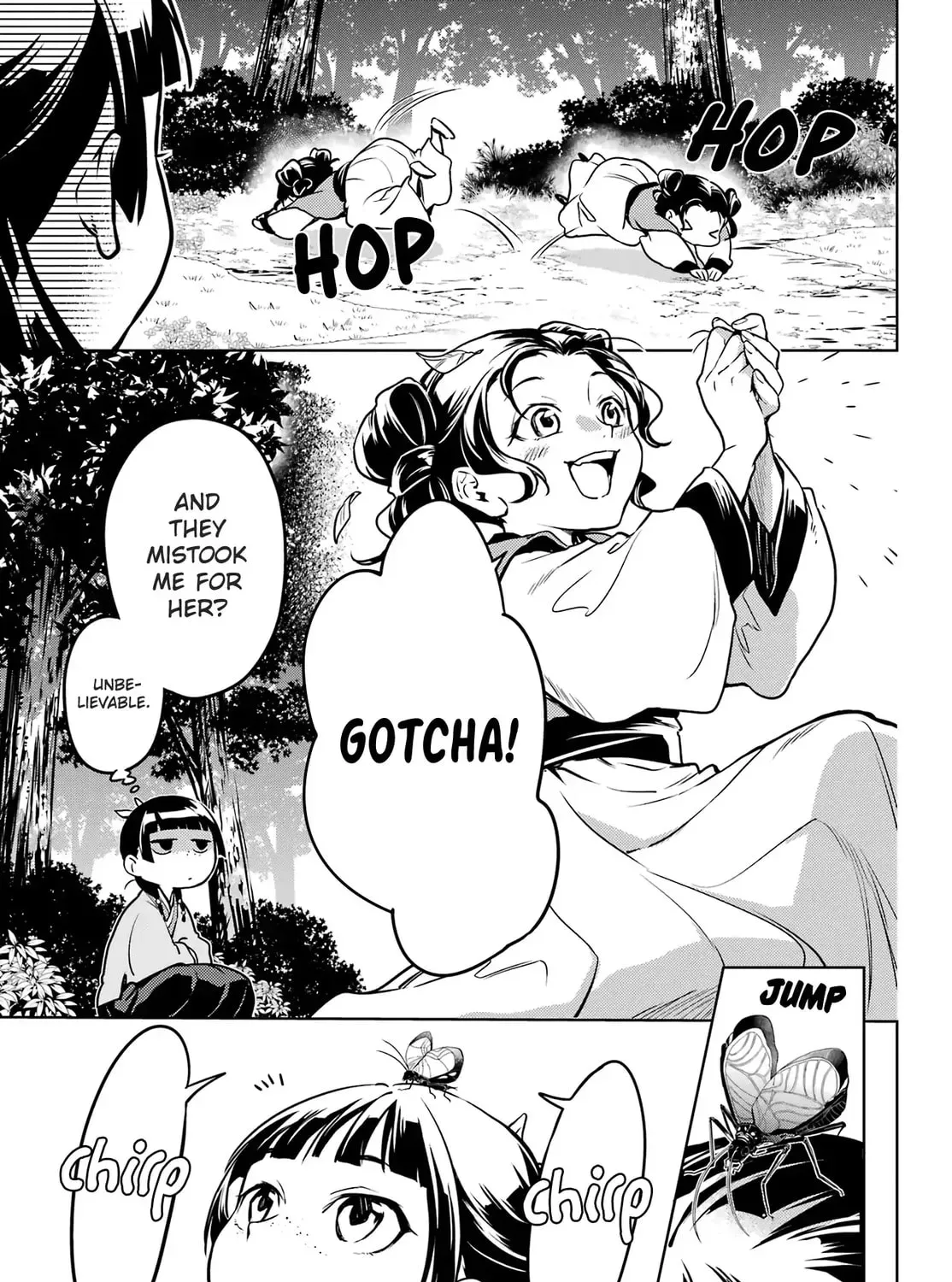 Read The Apothecary Diaries Manga Online