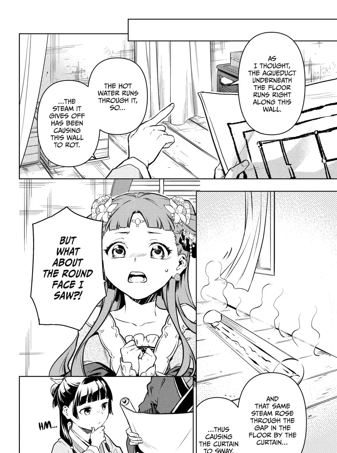 Read The Apothecary Diaries Manga Online