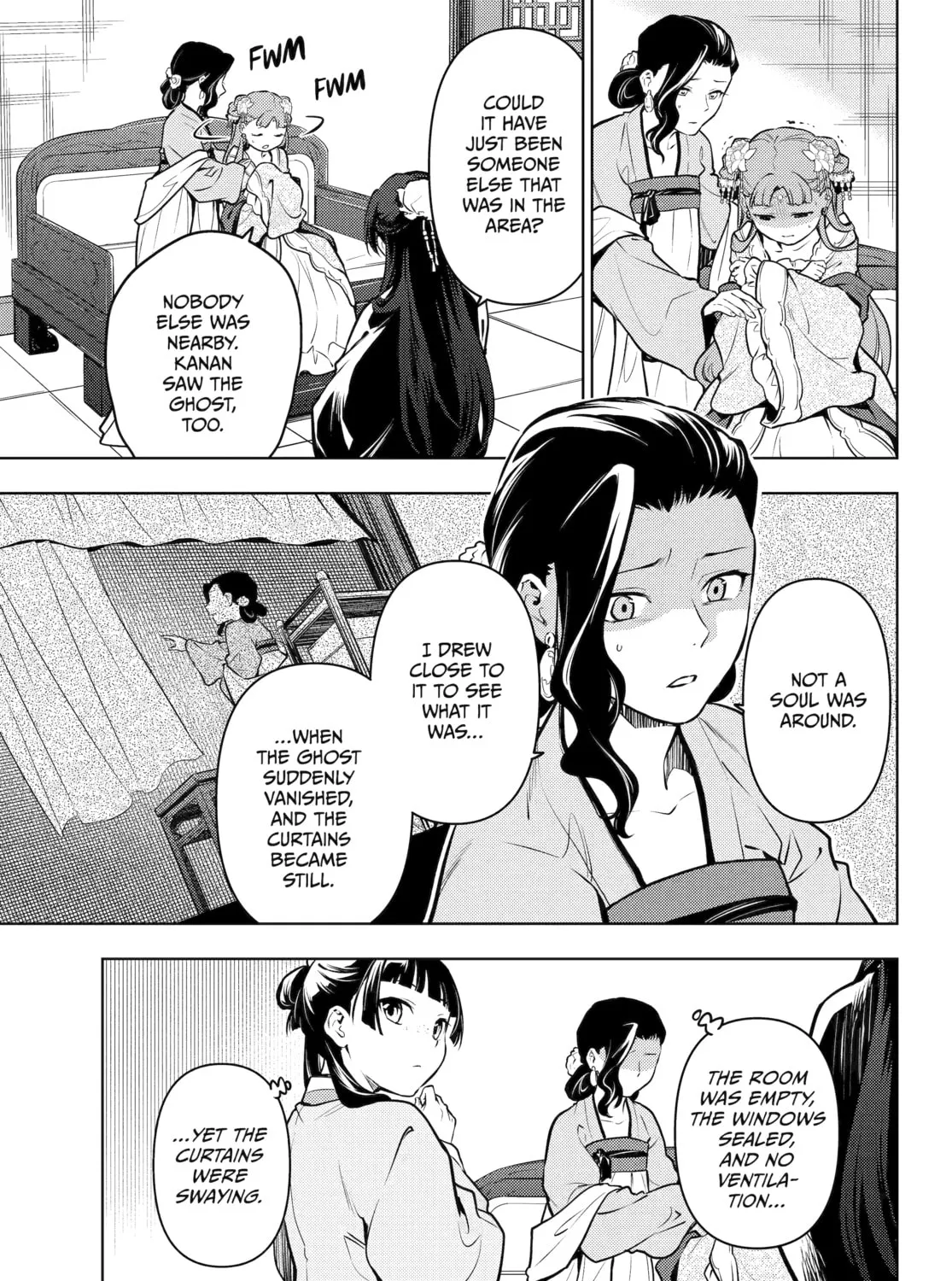 Read The Apothecary Diaries Manga Online